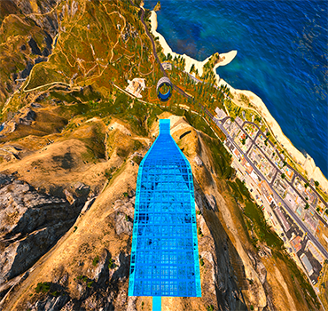 GTA V RAMP JUMP